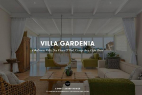 Villa Gardenia, 4 Bedrooms, Professionally Managed Villa, Camps Bay, Cape Town